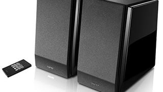 Edifier R1850DB Active Bookshelf Speakers with Bluetooth...