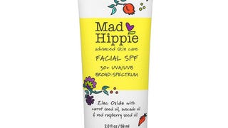 Mad Hippie Skin Care Products, Facial SPF, 30+ UVA/UVB Broad-Spectrum Sunscreen, 2.0 fl oz (59 g)