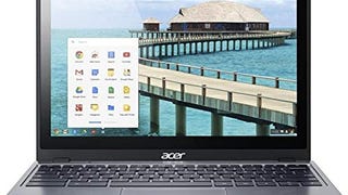 Acer C720P-2666 Chromebook (11.6-Inch Touchscreen, 2GB)