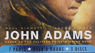 John Adams [Blu-ray]