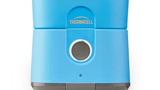 Thermacell Mosquito Repellent Radius Zone, Gen 2.0, Rechargeable;...