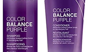 Joico Color Balance Purple Shampoo & Conditioner Set | Eliminate...