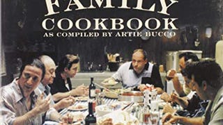 The Sopranos Family Cookbook: As Compiled by Artie...