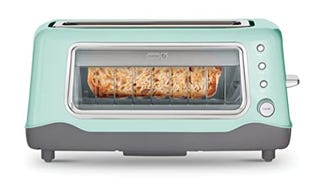 DASH Clear View Toaster: Extra Wide Slot Toaster with See...