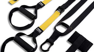 TRX All-in-One Suspension Training System, For Weight Training,...