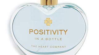 THE HEART COMPANY | Positivity in a bottle | Fresh Perfume...