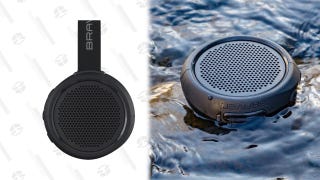 Braven BRV-105 Waterproof Rugged Portable Bluetooth Speaker
