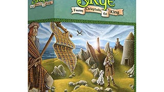 Isle of Skye From Chieftain to King Board Game Strategy...