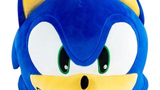 Club Mocchi-Mocchi- Sonic the Hedgehog Plush — Sonic Plushie...