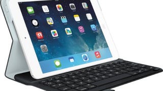 Logitech Ultrathin Keyboard Folio for iPad mini - Carbon...