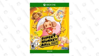 Super Monkey Ball: Banana Blitz HD (Xbox One - Digital)