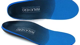Plantar Fasciitis Feet Insoles Arch Supports Orthotics...
