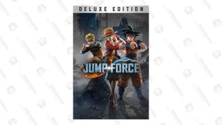 Jump Force Deluxe Edition (Xbox One)