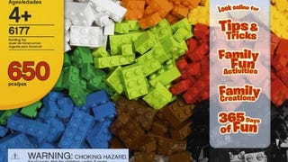 LEGO Bricks & More Builders of Tomorrow Set 6177 (Discontinued...