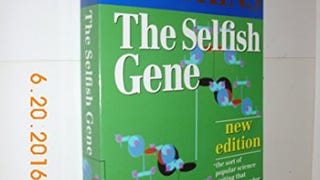 The Selfish Gene (Popular Science)