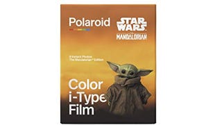 Polaroid i-Type Color Film - Star Wars The Mandalorian™...
