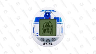 Tamagotchi Star Wars: R2-D2 Classic White