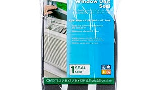 Duck Brand Window Air Conditioner Insulating Strip Seal,...