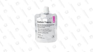 Carbon Theory. Charcoal & Tea Tree Oil Wet Mask