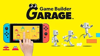 Game Builder Garage Standard - Switch [Digital Code]