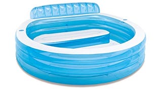 Intex Swim Center™ Inflatable Family Lounge Pool, 90" X...