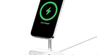 Belkin MagSafe 2-in-1 Wireless Charging Stand for Apple...