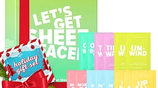 I DEW CARE Sheet Mask Pack - Let’s Get Sheet Faced | Christmas...