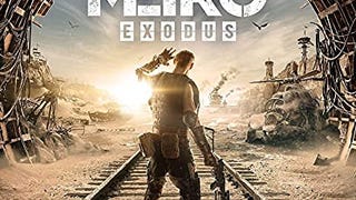 Metro Exodus: Complete Edition - PlayStation 5