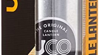 UCO Original Candle Lantern, Tumbled Aluminum
