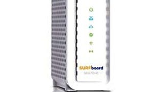 ARRIS Surfboard (8x4) Docsis 3.0 Cable Modem Plus AC1600...
