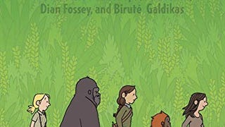 Primates: The Fearless Science of Jane Goodall, Dian Fossey,...