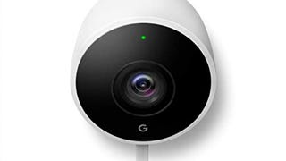 Google Nest Cam Outdoor - 1st Generation - Weatherproof...