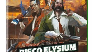Disco Elysium: The Final Cut - Xbox One
