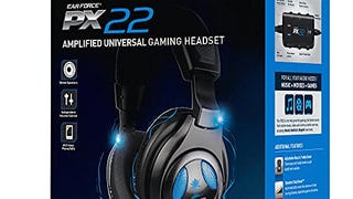 Turtle Beach - Ear Force PX22 Universal Amplified Gaming...