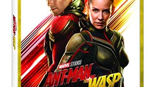 Ant-Man and the Wasp (Feature) [4K UHD]