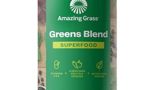 Amazing Grass Greens Blend Superfood: Super Greens Powder...