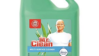 Mr. Clean Multipurpose Cleaning Solution with Febreze, 128...