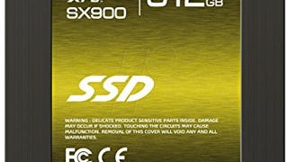 ADATA XPG SX900 512GB 2.5 Inch SATA III Excellent Read...