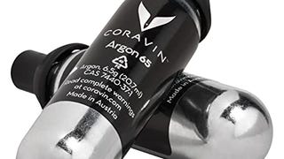 Coravin Wine Preservation System Capsules (Pack of 2)