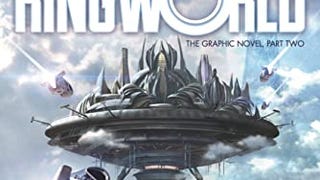 Ringworld: The Graphic Novel, Part Two: The Science Fiction...