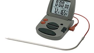 Taylor Programmable with Timer Instant Read Wired Probe...
