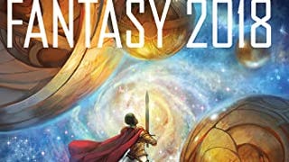 The Best American Science Fiction And Fantasy