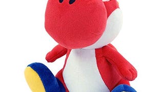 Little Buddy 1389 Super Mario All Star Collection Red Yoshi...