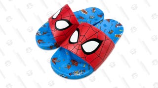 Spider-Man Slides for Boys