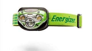 Energizer Vision HD+ LED Headlamp, Durable, Bright Headlamp...
