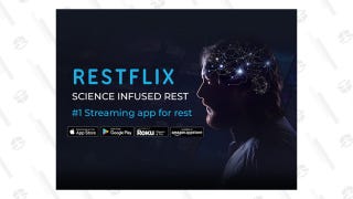 Restflix: Restful Sleep Streaming