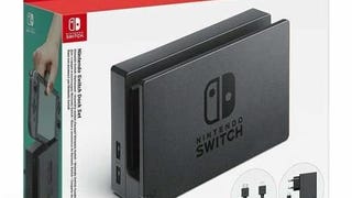 Nintendo Switch Dock Set