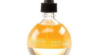 Cuccio Naturale Revitalizing Cuticle Oil - Hydrating Oil...