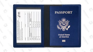 Ciana Passport and Vaccine Card Holder 2-Pack