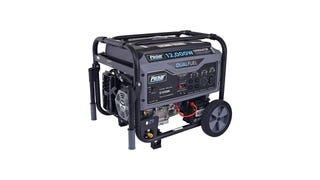 Pulsar G12KBN Heavy Duty Portable Dual Fuel Generator - 9500 Rated Watts